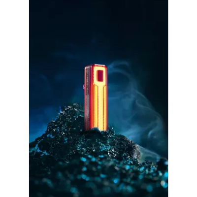 Фонарь задний Moon Helix Max 250 люмен, 5 режимов, USB-C
