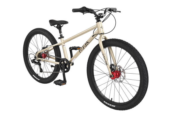 Велосипед MOON JOKER 24'' disk MD 7 spd (2023)