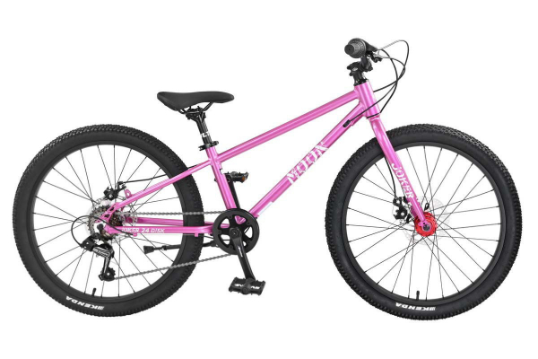 Велосипед MOON JOKER 24'' disk MD 7 spd (2023)