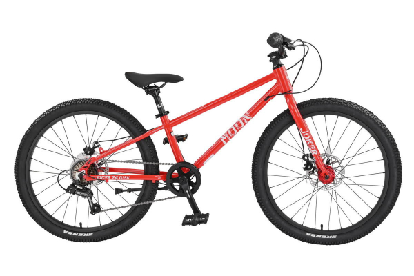 Велосипед MOON JOKER 24'' disk MD 7 spd (2023)