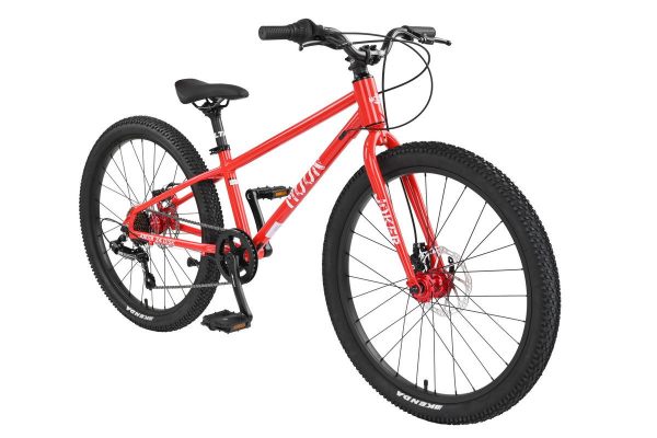 Велосипед MOON JOKER 24'' disk MD 7 spd (2023)