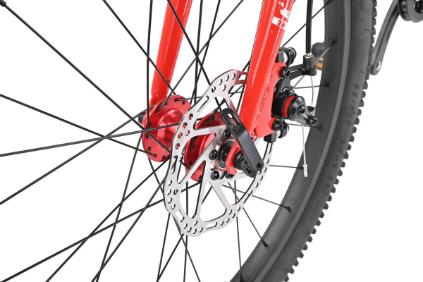 Велосипед MOON JOKER 24'' disk MD 7 spd (2023)
