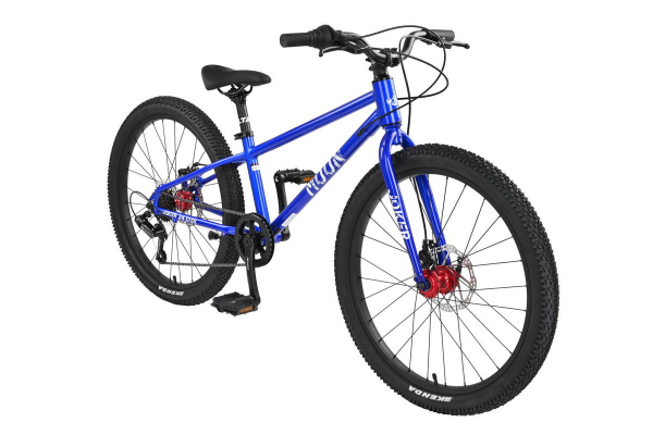 Велосипед MOON JOKER 24'' disk MD 7 spd (2023)