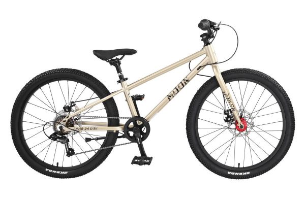Велосипед MOON JOKER 24'' disk MD 7 spd (2023)