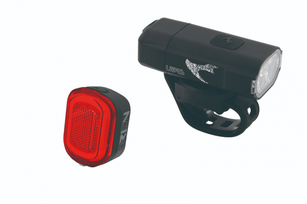 Комплект фонарей Moon Lepus 600 и Orion 2025 USB-C