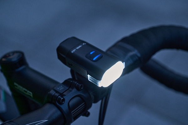 Комплект фонарей Moon Rigel Lite и Helix Lite, 500/100 люмен, USB-C
