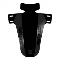 Крыло переднее MUCKY NUTZ Mini Face Fender Black