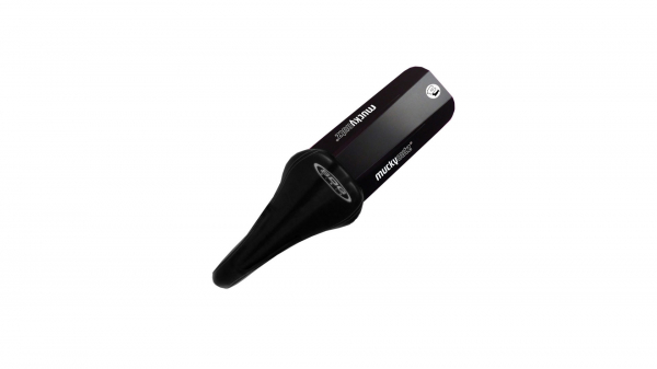 Крыло заднее MUCKY NUTZ Butt Fender Black