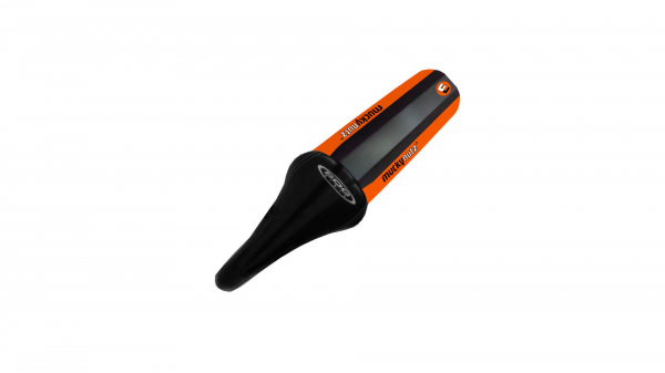 Крыло заднее MUCKY NUTZ Butt Fender Orange