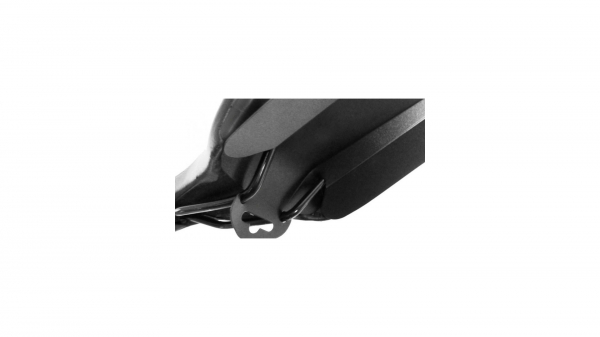 Крыло заднее MUCKY NUTZ Butt Fender Black