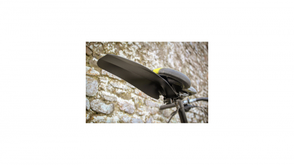 Крыло заднее MUCKY NUTZ Butt Fender Black