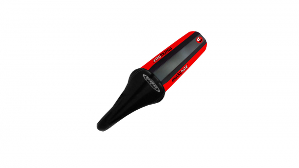 Крыло заднее MUCKY NUTZ Butt Fender Red