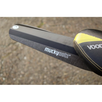 Крыло заднее MUCKY NUTZ Butt Fender Reflective