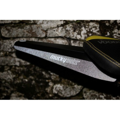 Крыло заднее MUCKY NUTZ Butt Fender Reflective