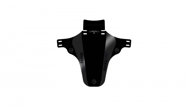 Крыло переднее MUCKY NUTZ Face Fender Black
