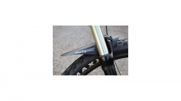 Крыло переднее MUCKY NUTZ Face Fender Classic Black