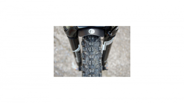 Крыло переднее MUCKY NUTZ Face Fender Classic Black