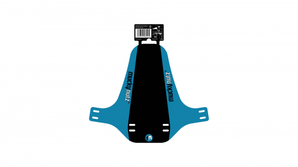Крыло переднее MUCKY NUTZ Face Fender Classic Blue
