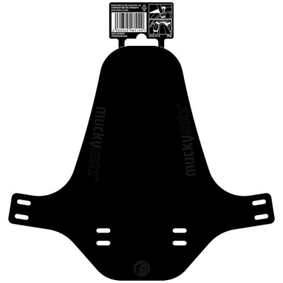 Крыло переднее MUCKY NUTZ Face Fender Classic Stealth Black