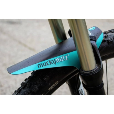 Крыло переднее MUCKY NUTZ Face Fender Classic Teal 