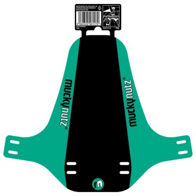 Крыло переднее MUCKY NUTZ Face Fender Classic Teal 