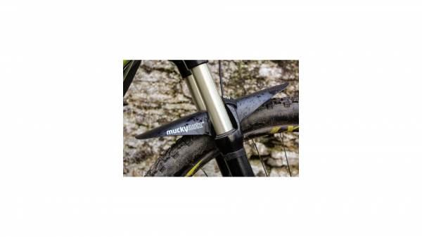 Крыло переднее MUCKY NUTZ Face Fender XL Black