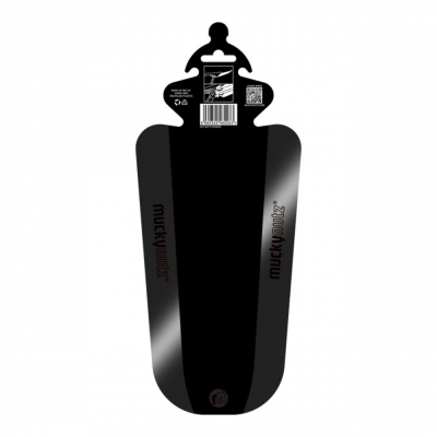 Крыло заднее MUCKY NUTZ Fat Butt Fender Black