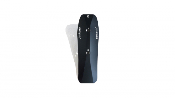 Щиток на раму MUCKY NUTZ Fat Gut Fender Black