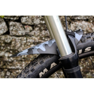 Крыло переднее MUCKY NUTZ Fender Classic Camouflage Grey