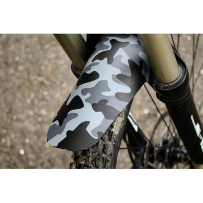 Крыло переднее MUCKY NUTZ Fender Classic Camouflage Grey