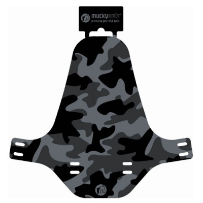 Крыло переднее MUCKY NUTZ Fender Classic Camouflage Grey