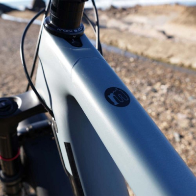 Защита рамы MUCKY NUTZ Frame Skinz Clear Matt