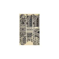 Защита рамы MUCKY NUTZ Frame Skinz Tribal Matt
