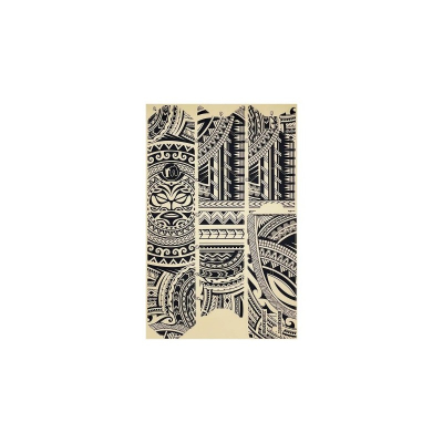 Защита рамы MUCKY NUTZ Frame Skinz Tribal Matt