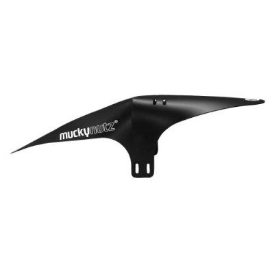 Крыло переднее MUCKY NUTZ Full Face Fender Black
