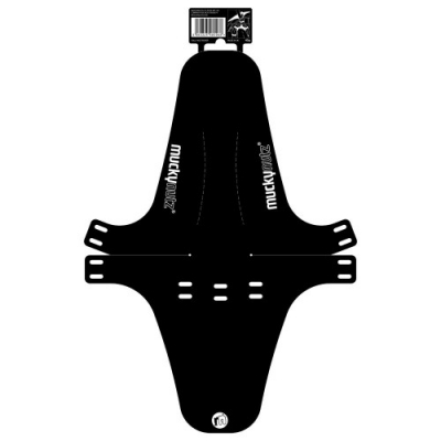 Крыло переднее MUCKY NUTZ Full Face Fender Black