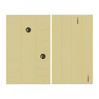 Защита от царапин MUCKY NUTZ Full Frame Skinz Clear Matt