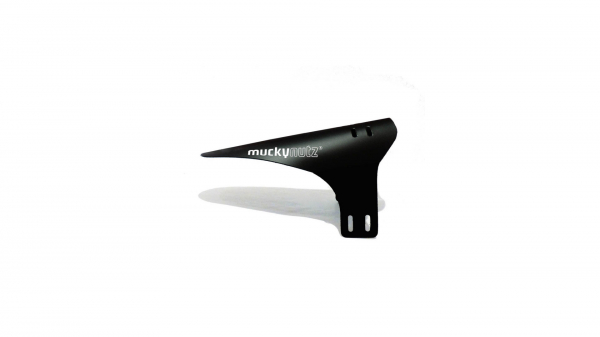 Крыло переднее MUCKY NUTZ Mini Face Fender Black