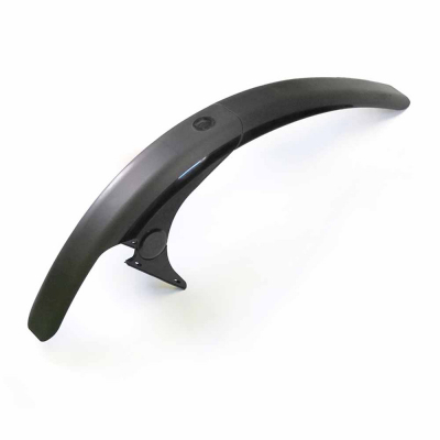 Крыло заднее MUCKY NUTZ Mud Guard Rear Black