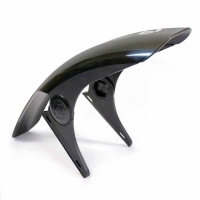 Крыло заднее MUCKY NUTZ Mud Guard Rear Black