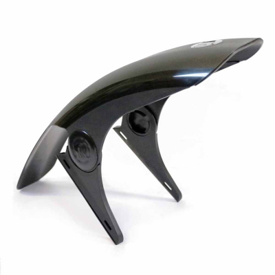 Крыло заднее MUCKY NUTZ Mud Guard Rear Black