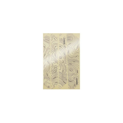 Защита перьев рамы MUCKY NUTZ Stay Skinz Contours Gloss