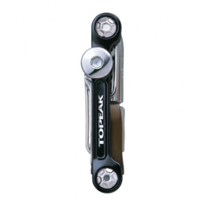 Мультиинcтрумент TOPEAK MINI 20 PRO, BLACK