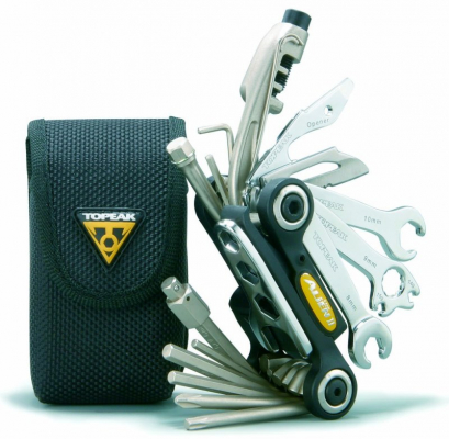 Мультиинcтрумент TOPEAK MINI 20 PRO, BLACK