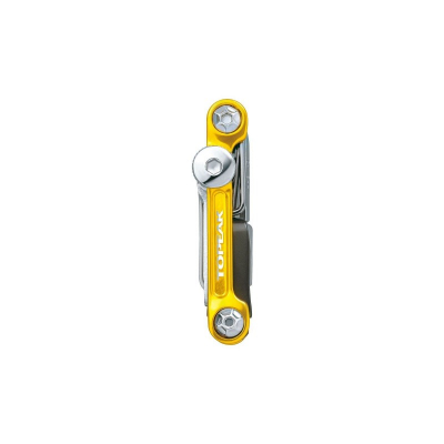 Мультиинтрумент TOPEAK MINI 20 PRO, GOLD 