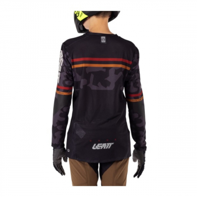 Велоджерси подростковая Leatt MTB Gravity 4.0 Junior Jersey