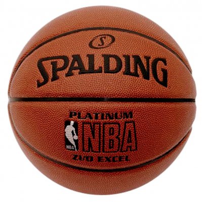 Мяч баскетбольный Spalding NBA PLATINUM Excel