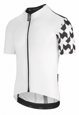 Джерси мужское Assos Equipe RS Aero SS Jersey / Белый