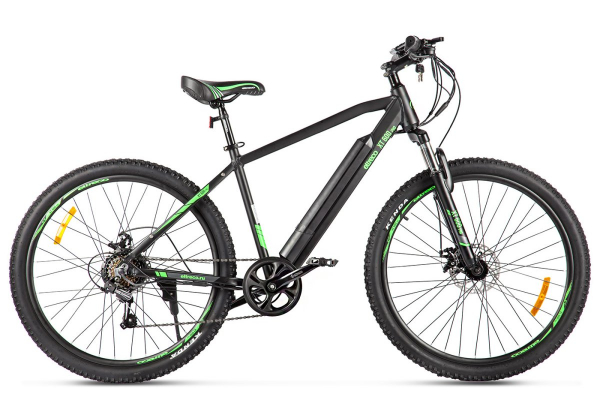 Электровелосипед Eltreco XT 600 Pro (2024)