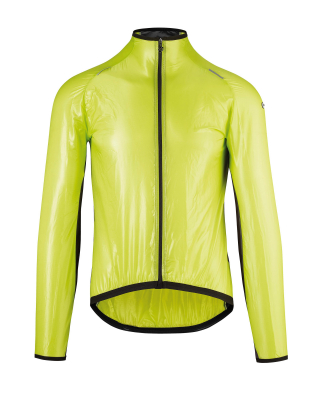 Ветровка Assos Sj.Blitzfeder Shell Jacket Evo7 / Желтый